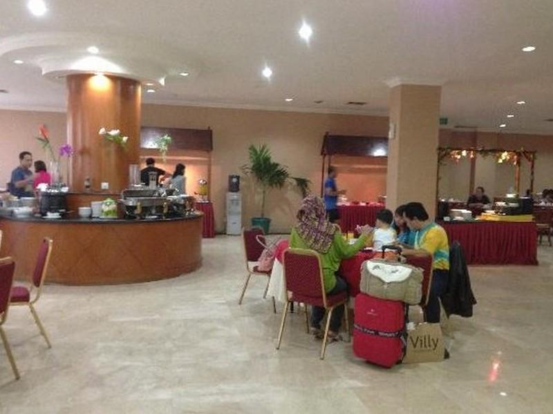 Harbourbay Amir Hotel Batam Exteriör bild
